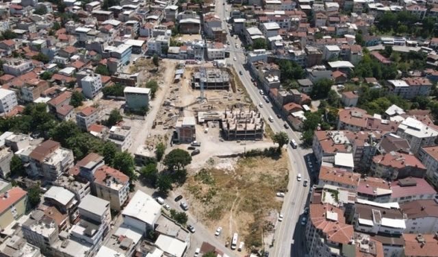 Bursa'nın Kalbi Değişiyor: Davutkadı Kentsel Dönüşüm Projesi Hız Kazandı