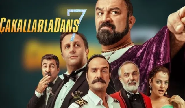 Çakallarla Dans 7 Nerede Çekildi, Konusu Ne, Oyuncuları Kim? İlker Ayrık Neden Yok?