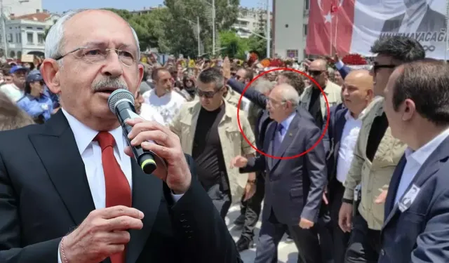 Kılıçdaroğlu'nun Girişi Cenaze Törenine Damga Vurdu