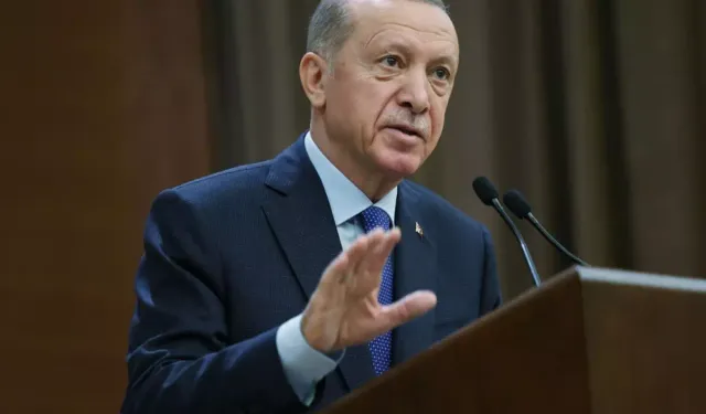 Cumhurbaşkanı Erdoğan: “Yıl Sonunda Enflasyonda 20’li Rakamları Göreceğiz”