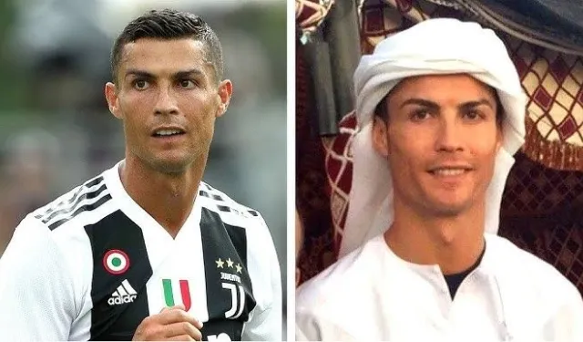 Cristiano Ronaldo’nun Dua Anı Sosyal Medyada Gündem Oldu: Müslüman Oldu Mu?