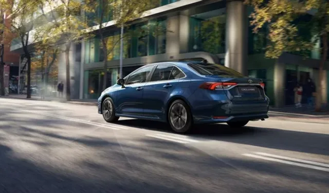 Egea'dan Biraz Pahalıya Toyota Corolla Fırsatı! 300 Bin TL Finansman Desteğiyle