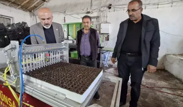 Emekli Oldu, Çiftçiliğe Başladı: Karamanlı Girişimciden 12 Ay Üretim Hamlesi