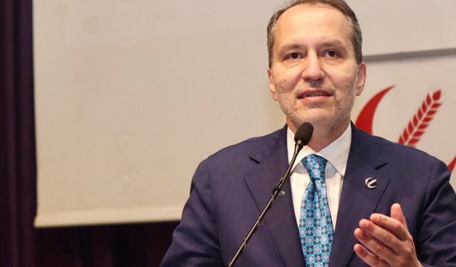 Yeniden Refah Partisi Cumhur İttifakı'na katılacak!