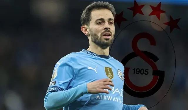 Galatasaray'dan Bernardo Silva Hamlesi! Sane Transferinin Ardından Gözler Yıldız Orta Sahada