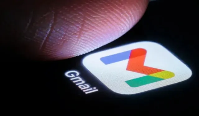 Gmail Kullanıcılarına Google’dan Acil Güvenlik Uyarısı