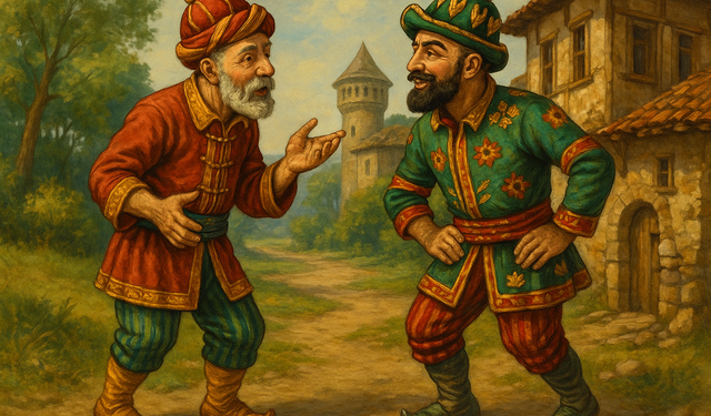 Hacivat Karagöz Neden Öldürüldü? Filmin Konusu, Tarihsel Arka Planı ve Çekim Yeri