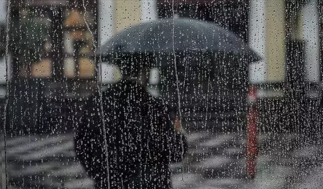 Hafta Sonu Sağanak Yağış Geliyor: Meteoroloji Uyardı, Bu İllerde Yağmur Bekleniyor