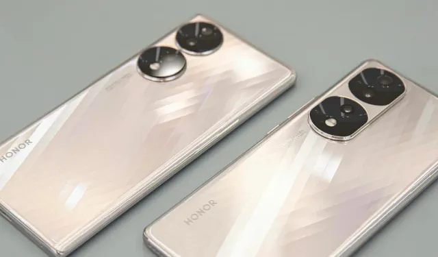 Honor X70 Özellikleriyle Dikkatleri Üzerine Çekiyor