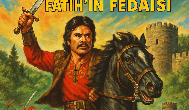 Kara Murat: Fatih’in Fedaisi Hakkında Bilgiler | Nerede Çekildi?