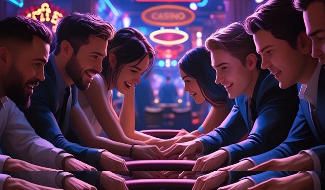 Kumar Teşviki İddiasıyla Gözaltına Alınan 12 Fenomen Serbest Bırakıldı