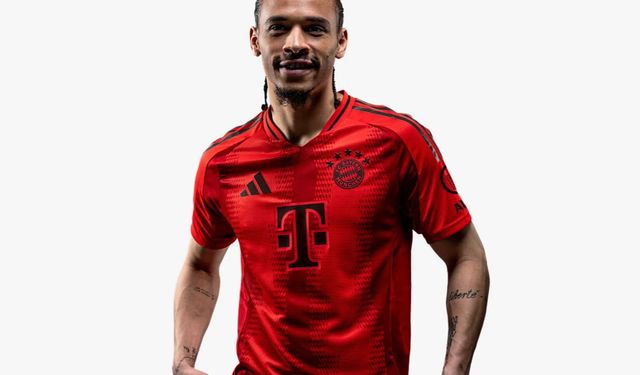 Leroy Sane Galatasaray’a Geliyor! Transfer KAP’a Bildirildi, İstanbul’a İniyor