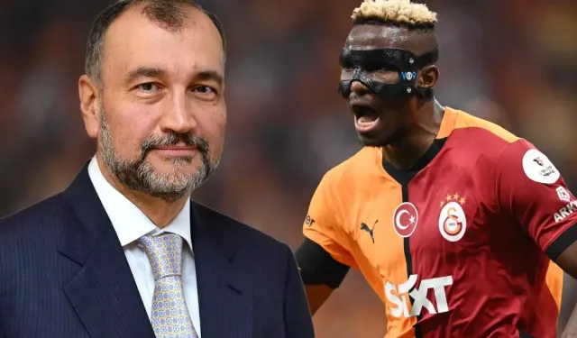 Murat Ülker’den Osimhen’e Rekor Ödeme: Reklam Kampanyasına 68 Milyon TL