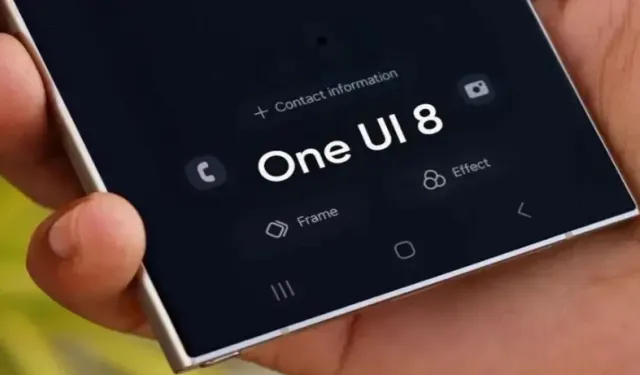 One UI 8 Güncellemesi Alacak Samsung Modelleri Açıklandı!