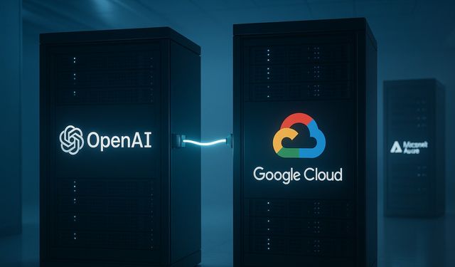 OpenAI ile Google Arasında Tarihi Anlaşma: Yapay Zeka Rekabetinde Yeni Dönem