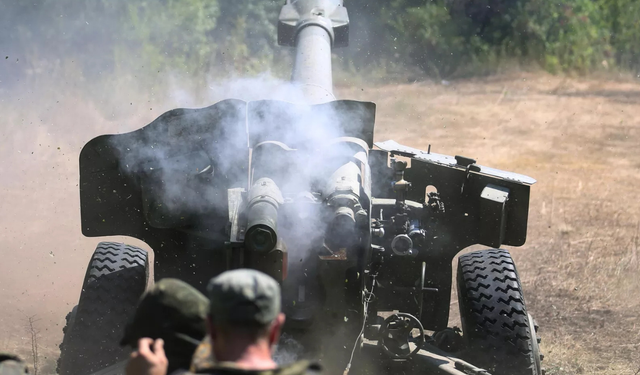 Rus Güçleri Donetsk Halk Cumhuriyeti'nde Yeni Bir Yerleşimi Daha Ele Geçirdi