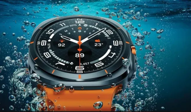Samsung Galaxy Watch 8 ile Döner Çerçeve Geri Dönüyor