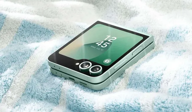 Samsung Galaxy Z Flip 7 FE İçin Geri Sayım Başladı: Uygun Fiyatlı Katlanabilir Model Geliyor
