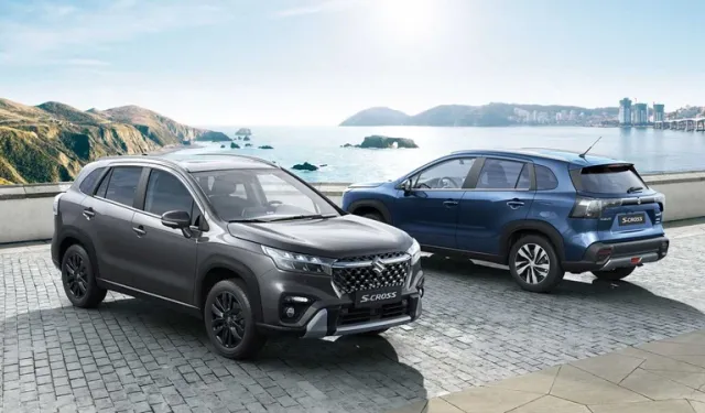 Suzuki S-Cross Fiyatları Egea Seviyesinde: 300 Bin TL Sıfır Faizli Kredi Desteğiyle Satışta