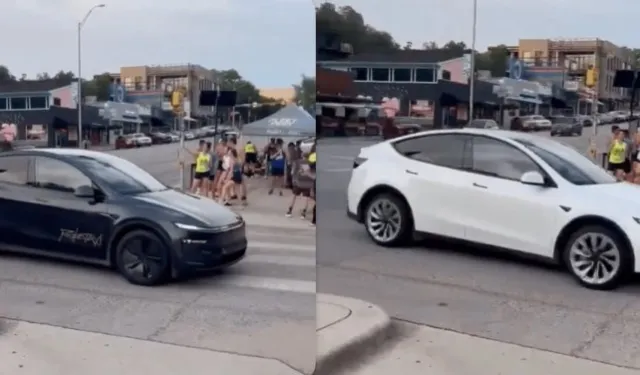 Tesla Robotaksi Hizmeti Başladı: İlk Yolcular Deneyimlerini Paylaştı