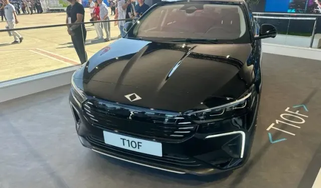 TOGG T10F Fiyatı Belli Oldu: Premium Sedan Uygun Etiketle Geliyor