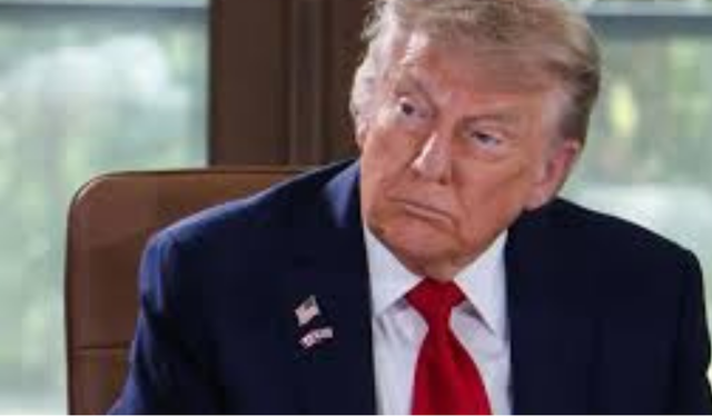 Trump'tan İran Açıklaması: "Henüz Nihai Karar Vermedim"