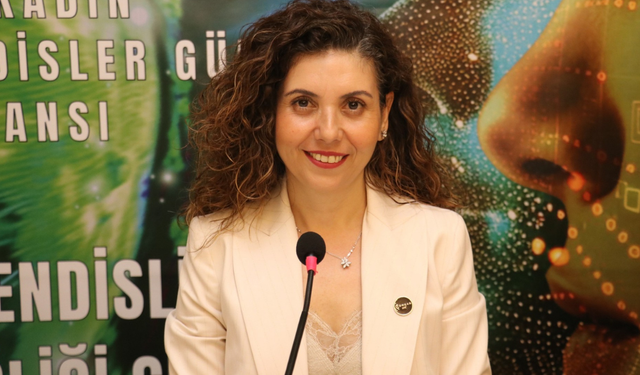 TÜMKAD YÖNETİM KURULU BAŞKANI ÜLFET ÖZTÜRK:  “KADINLARIN YALNIZ OLMADIĞINI HER FIRSATTA GÖSTERİYORUZ”