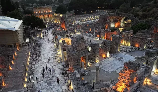 Turizmde Yeni Rekor: Nisan Ayında Yabancı Ziyaretçi Sayısı Arttı
