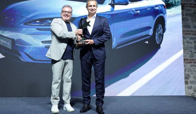 Türkiye’de Yılın Otomobili 2025 Belli Oldu: Kazanan BYD SEAL U!
