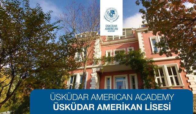 Üsküdar Amerikan Lisesi'nden LGBT Afişi Açıklaması: "Okul Yönetiminin Bilgisi Dışında Asıldı"