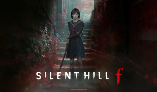 Silent Hill f Çıkış Tarihi Belli Oldu: Eylül 2025’te Geliyor