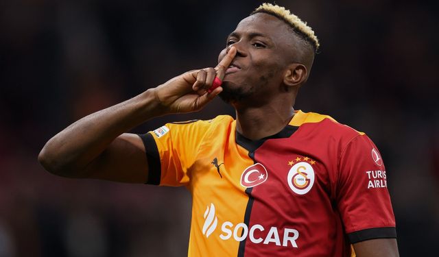 Victor Osimhen İstanbul'dan Ayrıldı! İşte İlk Kare – Al-Hilal'e Transferi An Meselesi