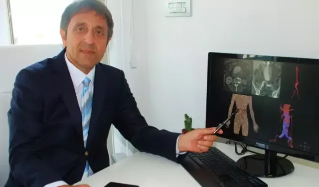 Vücuttaki Sessiz Tehlike: Aort Anevrizması