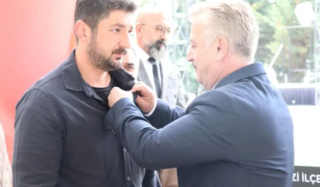 Orhangazi Ülkü Ocakları Eski Başkanı Anahtar Parti’ye Katıldı!
