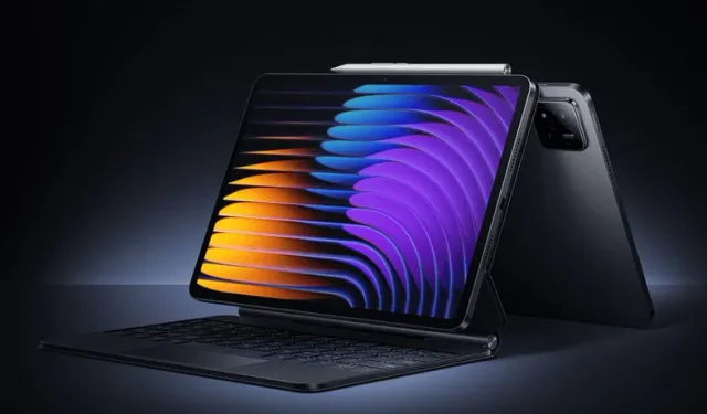 Xiaomi'nin Amiral Gemisi Tableti Xiaomi Pad 7S Pro’dan Yeni Detaylar