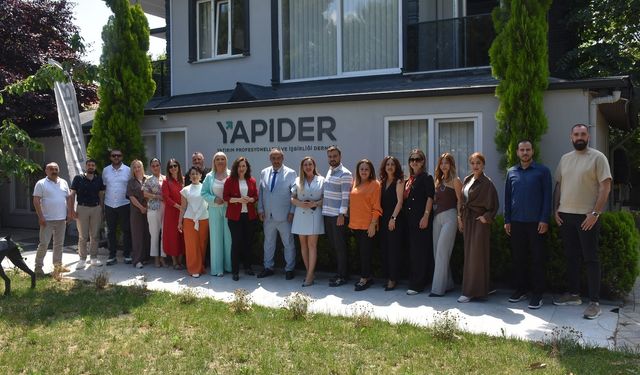 YAPİDER'DEN TAPU SAHİPLERİNE UYARI