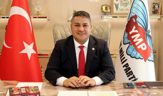 Yerli ve Milli Parti Genel Başkanı Teoman Mutlu’dan Türk Polis Teşkilatına tam destek