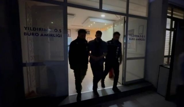Bursa Firari Yakalandı: Yurt Dışına Kaçmaya Çalışırken Gözaltına Alındı