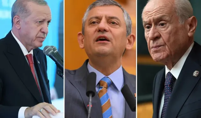 26 İlde Anket Yapıldı, Çıkan Sonuç Liderleri Kara Kara Düşündürecek