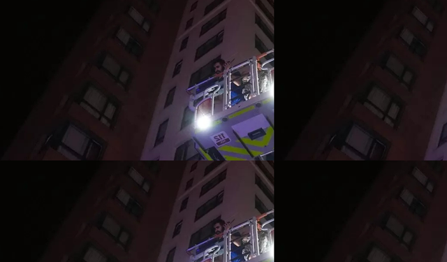 Ankara Çankaya'da Feci Yangın: 3 Kişi Hayatını Kaybetti, Aralarında 3,5 Aylık Bebek Var!