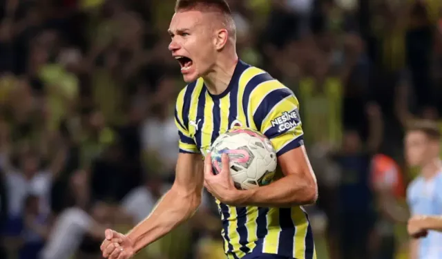Attila Szalai Süper Lig'e Döndü: Kasımpaşa’ya Kiralık Olarak Transfer Oldu