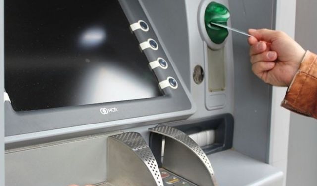 Bankada Hesabı Olanlara Uyarı: ATM Para Çekme Limitleri Güncellendi