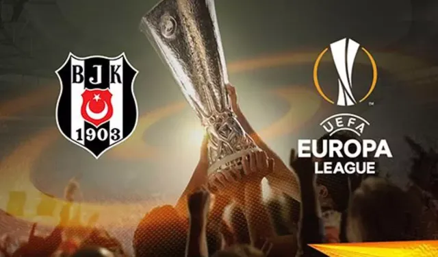 Beşiktaş'ın Shakhtar Donetsk Kadrosu Açıklandı: 4 Oyuncu UEFA Listesinde Yer Almadı