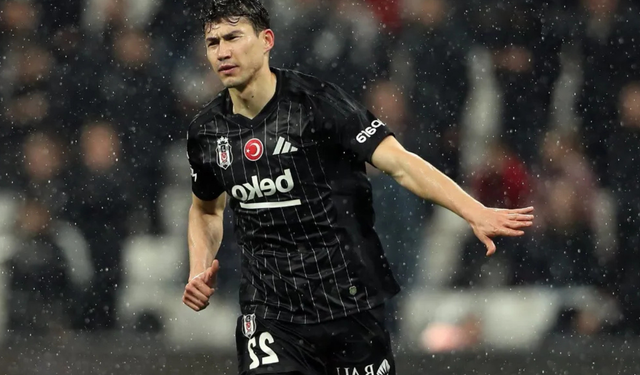 Beşiktaş'tan Ayrılık Açıklaması: Bakhtiyor Zainutdinov Dinamo Moskova'da!