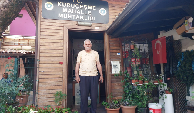 Bursa Altıparmak'ta  Sakarya Caddesi İsyanı: Muhtar Polat'tan Yetkililere Acil Çağrı! "Tarihi Cadde Talan Ediliyor