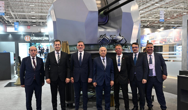 Bursalı Firmalar IDEF 2025’te Yerli ve Milli Güçle Sahnedeydi