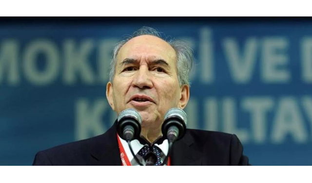 CHP Eski Genel Başkanı Altan Öymen Hayatını Kaybetti: Siyaset ve Basın Dünyasından Başsağlığı Mesajları