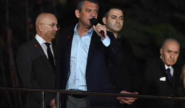 CHP Lideri Özel'den "Terörsüz Türkiye" Sürecine Tam Destek: "Meclis'te En Olumlu Katkıyı Vereceğiz"