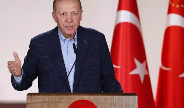 Cumhurbaşkanı Erdoğan'dan 85 Milyona Bayrak Çağrısı