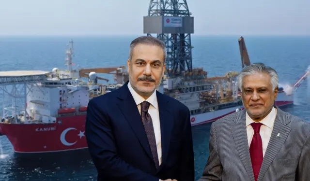 Türk Şirketler Pakistan Açıklarında Petrol ve Doğalgaz Arayacak